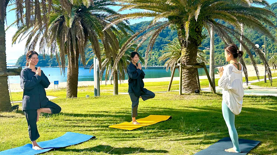 Marissa Resort Southern Seto Suo-Oshima