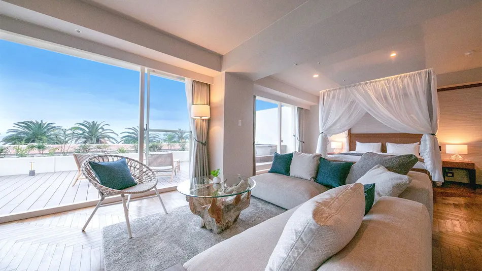 Marissa Resort Southern Seto Suo-Oshima