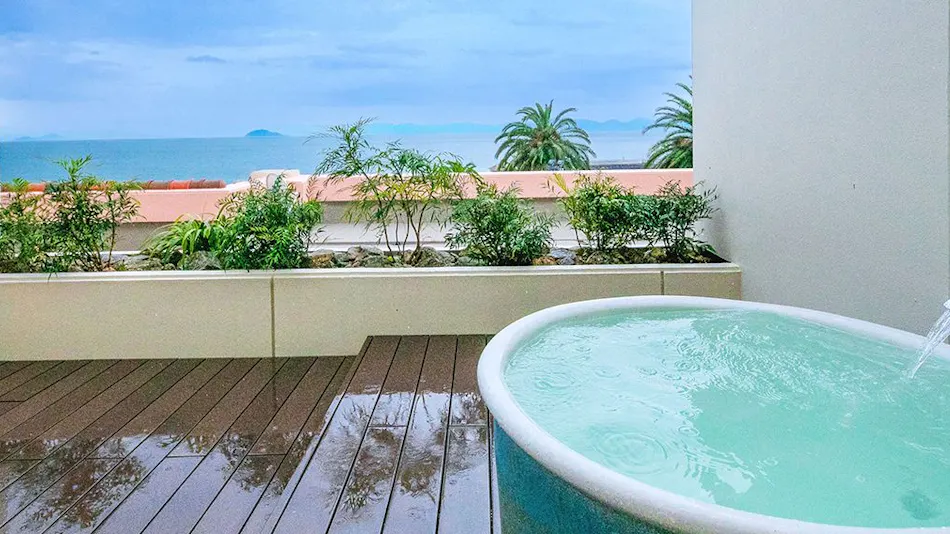 Marissa Resort Southern Seto Suo-Oshima