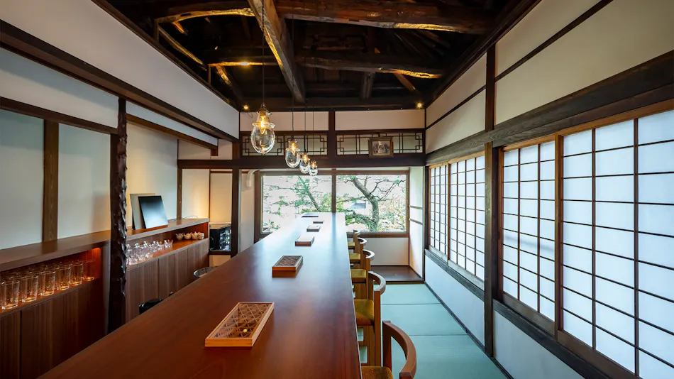 Historic Inn Kajitsu Taishokan