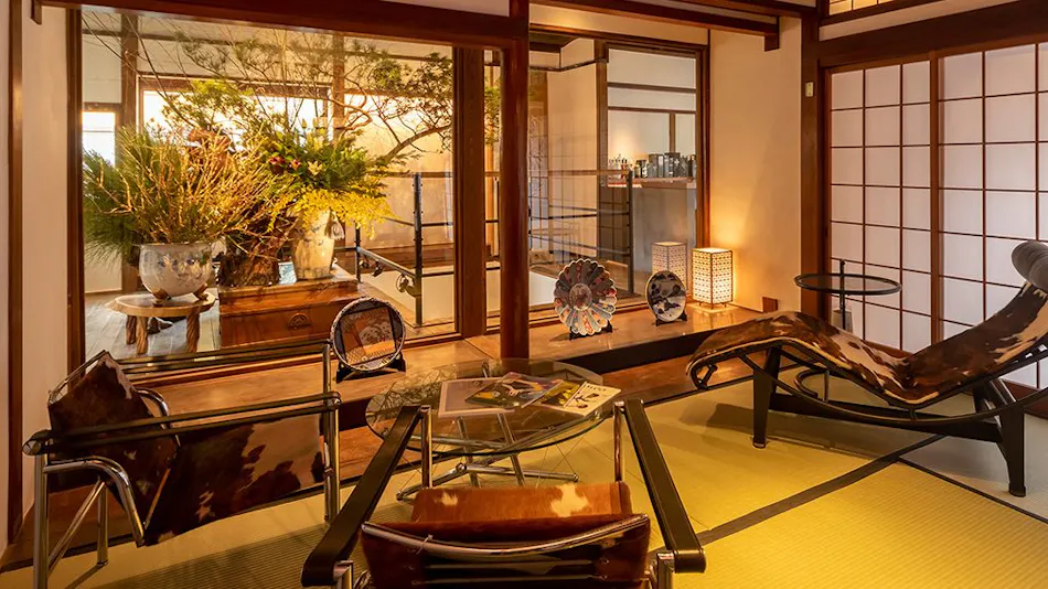 Historic Inn Kajitsu Taishokan