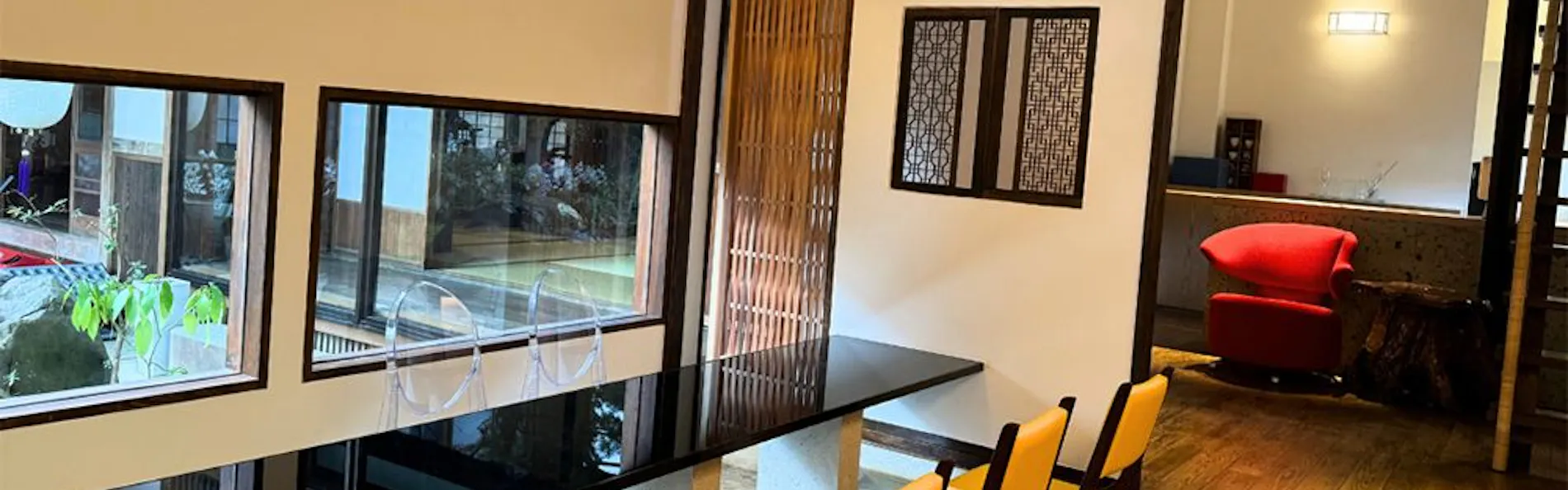 史跡旅館 花月 大正館