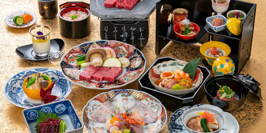 史跡旅館 花月 大正館