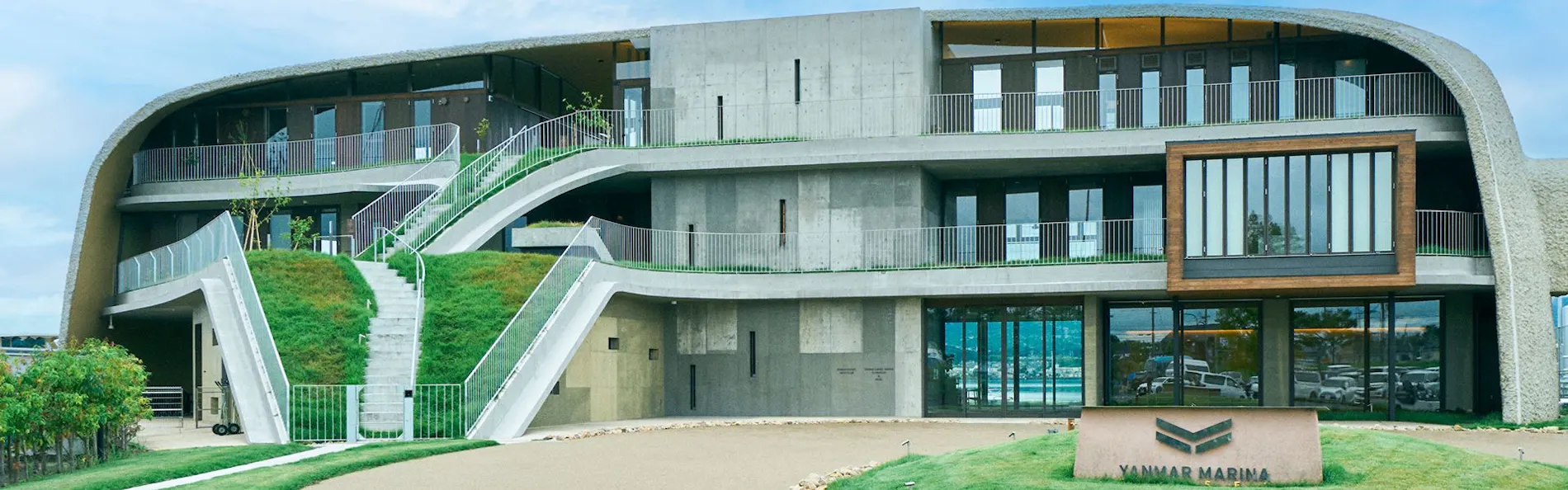 YANMAR SUNSET MARINA CLUBHOUSE&HOTEL