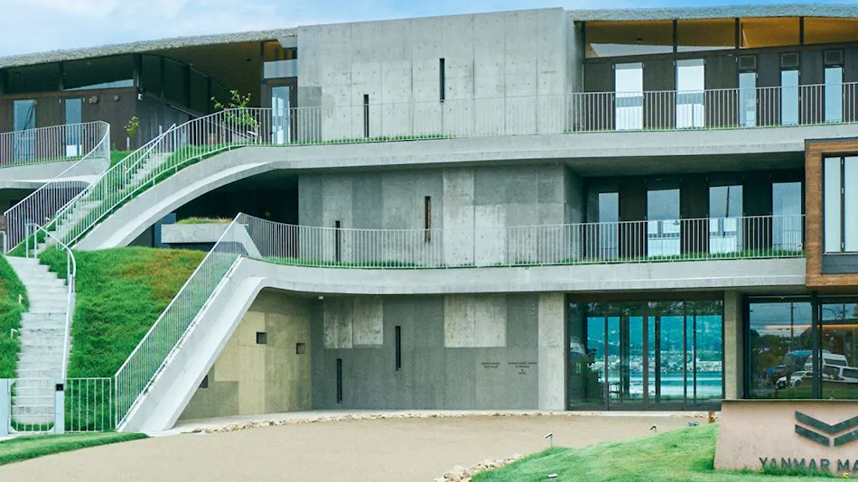 YANMAR SUNSET MARINA CLUBHOUSE & HOTEL