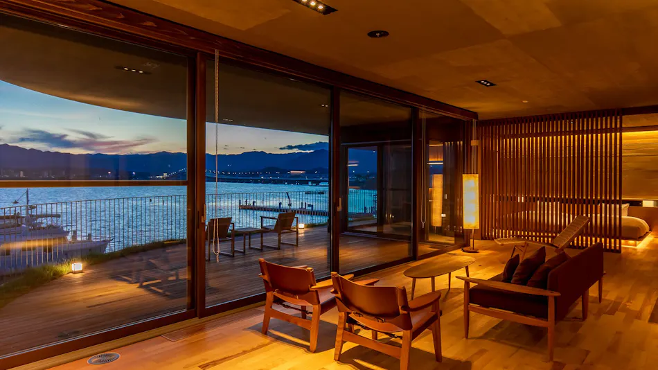 YANMAR SUNSET MARINA CLUBHOUSE & HOTEL