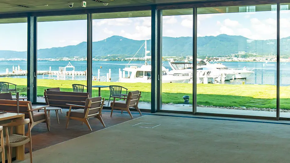 YANMAR SUNSET MARINA CLUBHOUSE & HOTEL