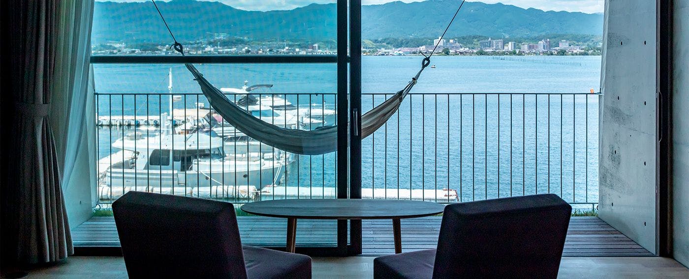 YANMAR SUNSET MARINA CLUBHOUSE & HOTEL