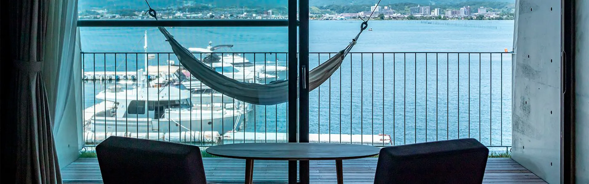 YANMAR SUNSET MARINA CLUBHOUSE&HOTEL