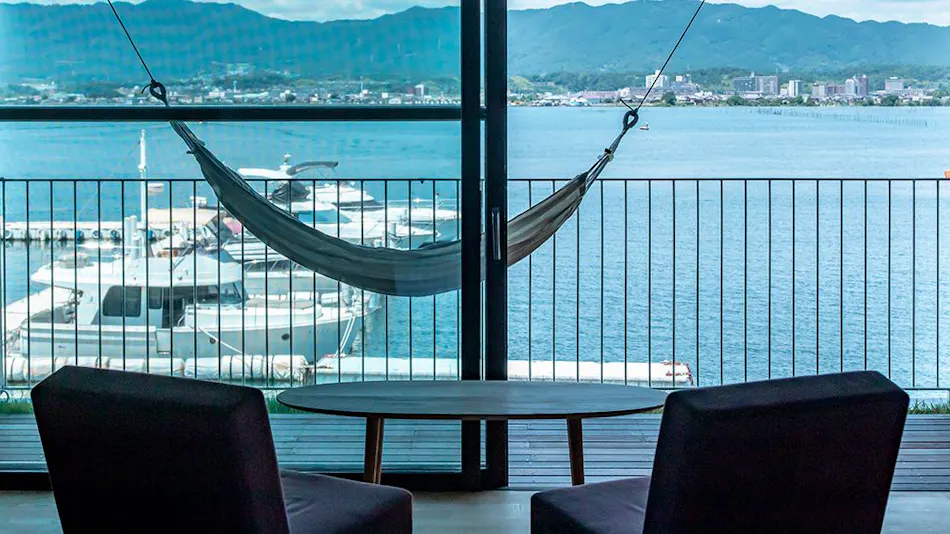 YANMAR SUNSET MARINA CLUBHOUSE & HOTEL