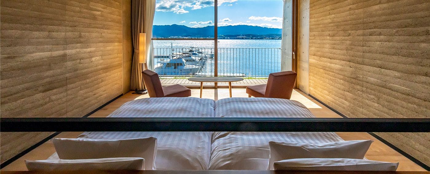 YANMAR SUNSET MARINA CLUBHOUSE & HOTEL