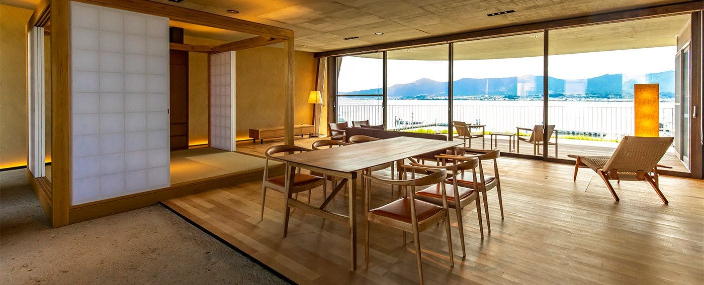 YANMAR SUNSET MARINA CLUBHOUSE&HOTEL