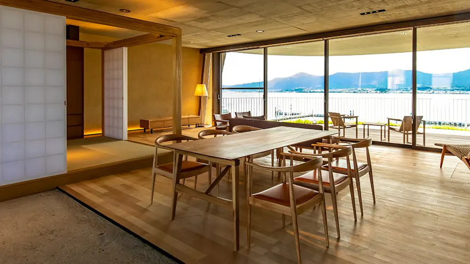 YANMAR SUNSET MARINA CLUBHOUSE & HOTEL