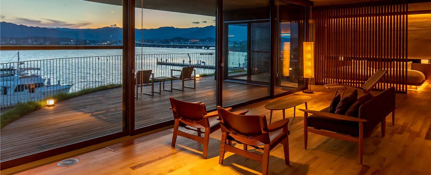 YANMAR SUNSET MARINA CLUBHOUSE&HOTEL