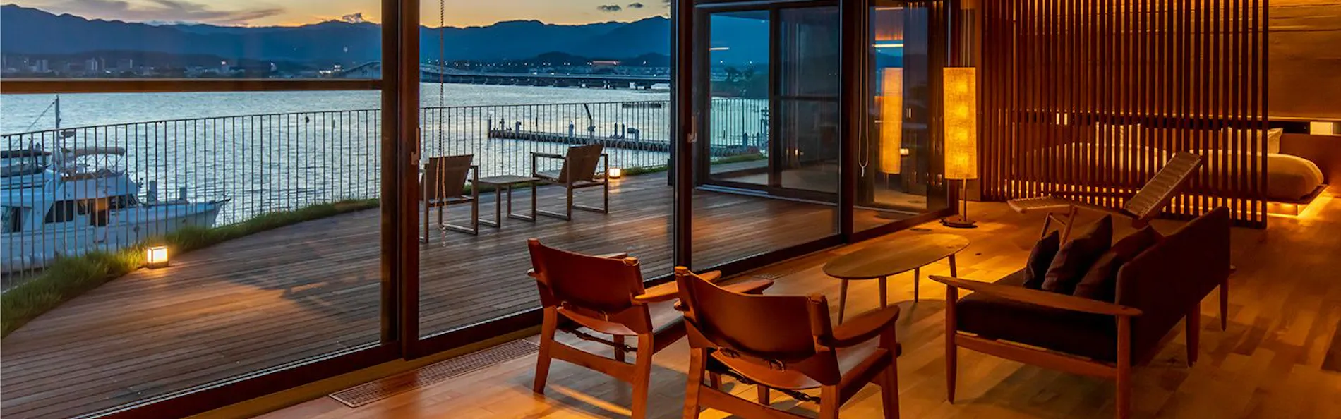 YANMAR SUNSET MARINA CLUBHOUSE&HOTEL