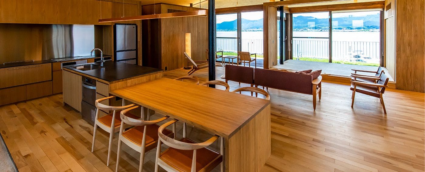 YANMAR SUNSET MARINA CLUBHOUSE&HOTEL