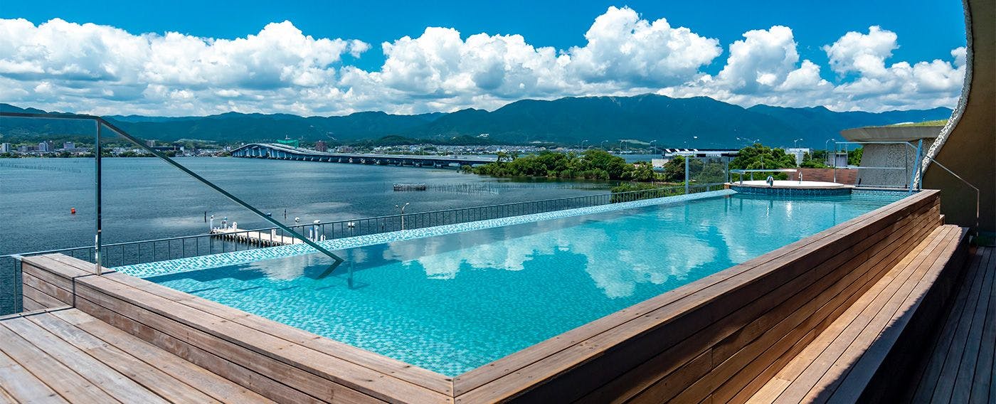 YANMAR SUNSET MARINA CLUBHOUSE&HOTEL