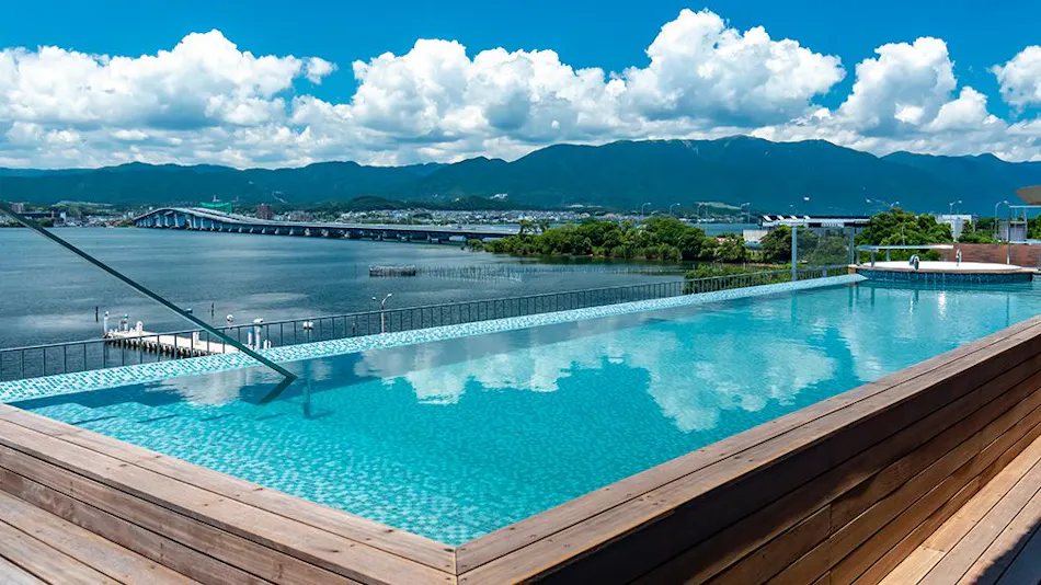 YANMAR SUNSET MARINA CLUBHOUSE & HOTEL