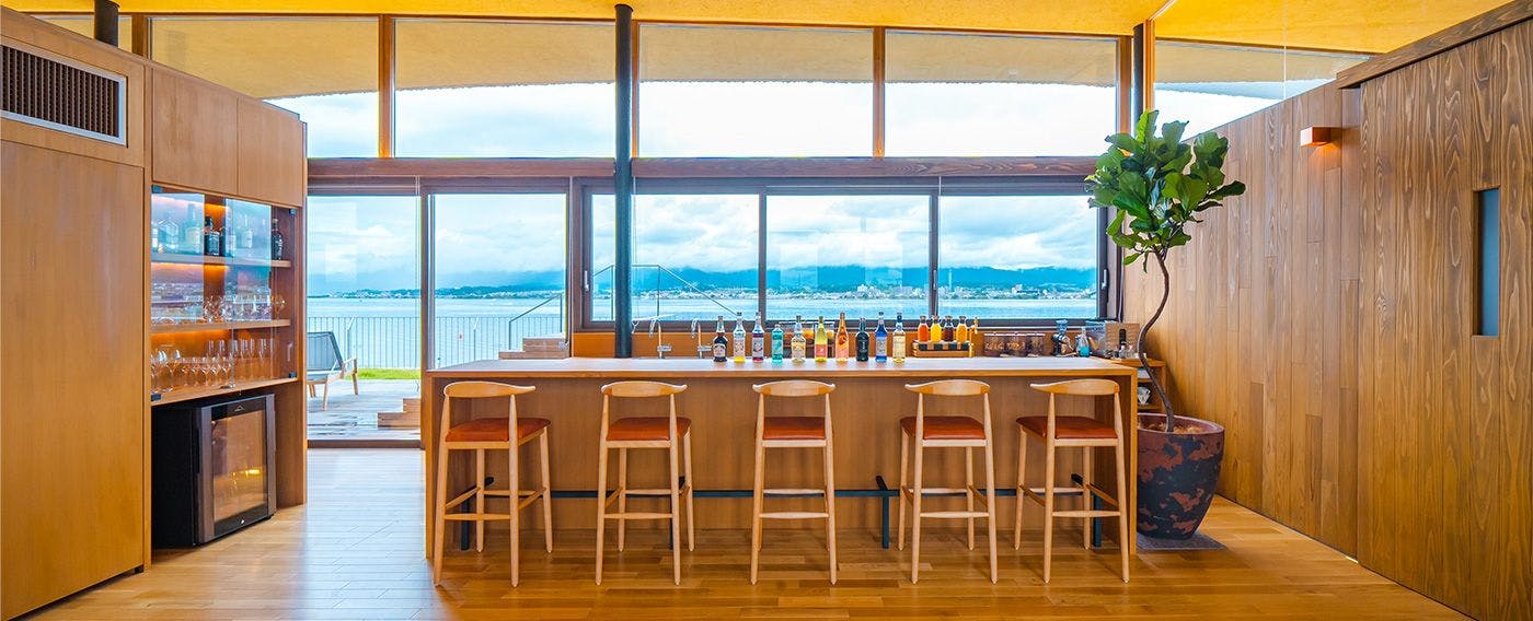 YANMAR SUNSET MARINA CLUBHOUSE&HOTEL