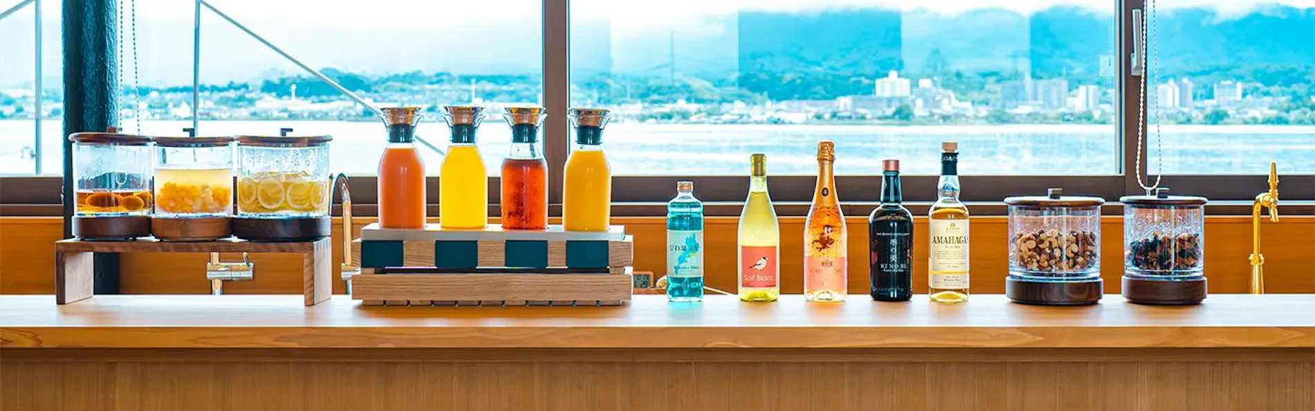 YANMAR SUNSET MARINA CLUBHOUSE&HOTEL