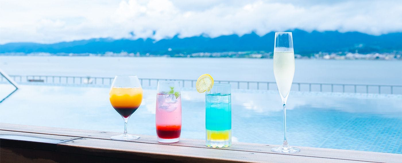 YANMAR SUNSET MARINA CLUBHOUSE&HOTEL