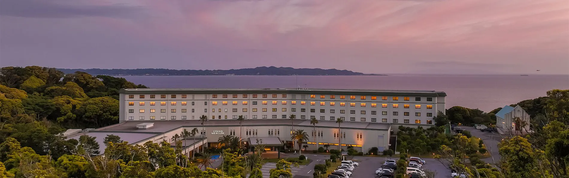 グランドメルキュール南房総リゾート&スパ
