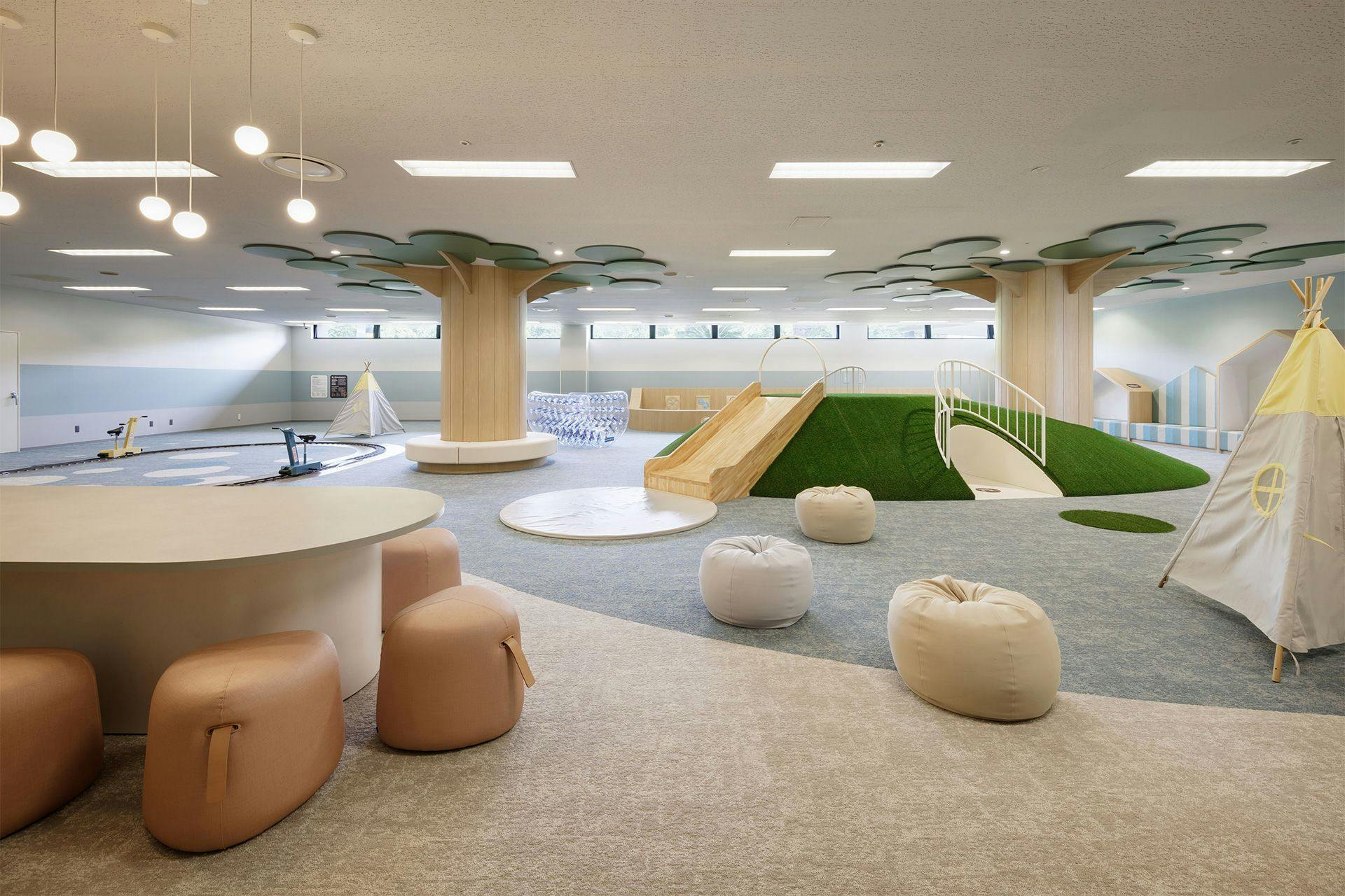 キッズスペース