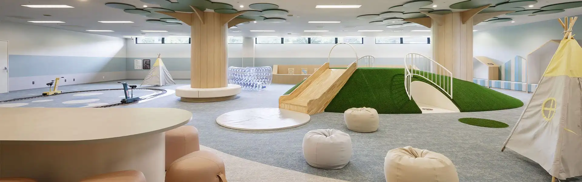 キッズスペース