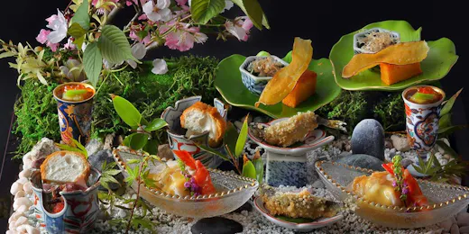 百年古民家 Auberge 季の音