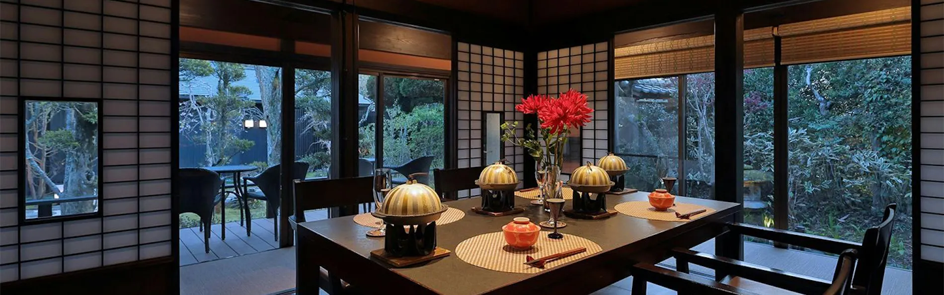 百年古民家 Auberge 季の音