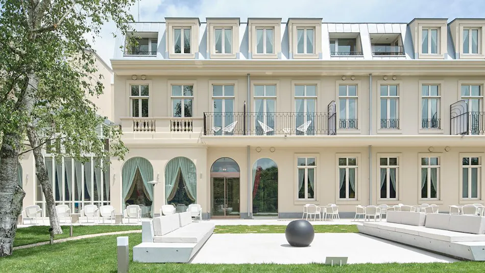 Hotel de l'Alpage