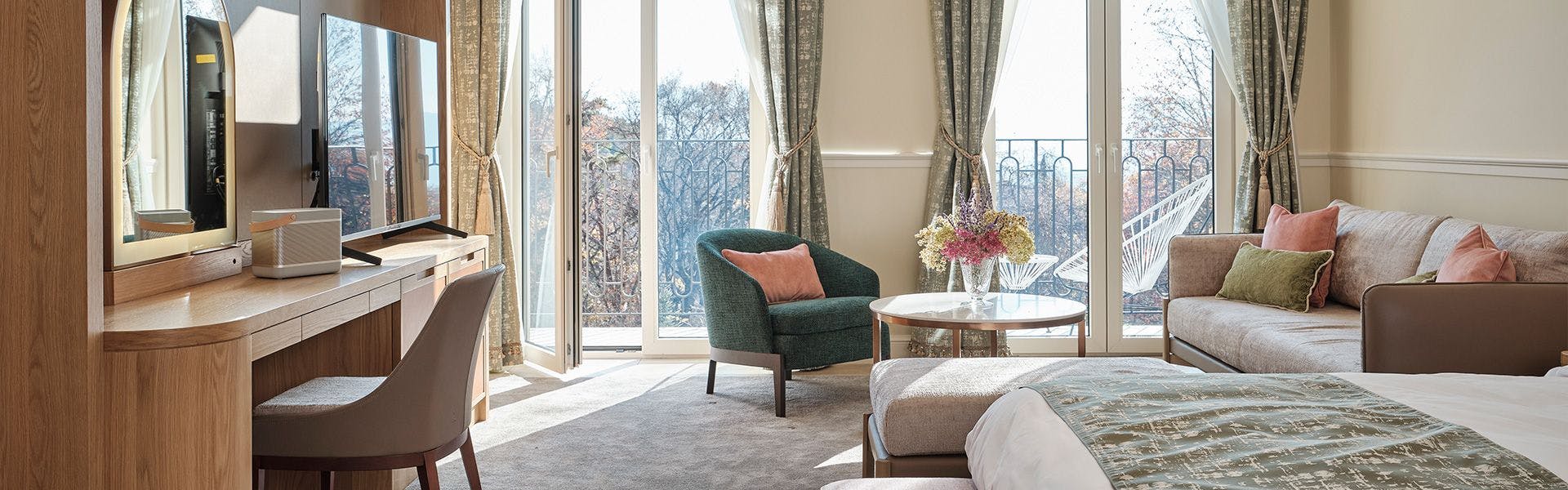 ホテル　ドゥ　ラルパージュ