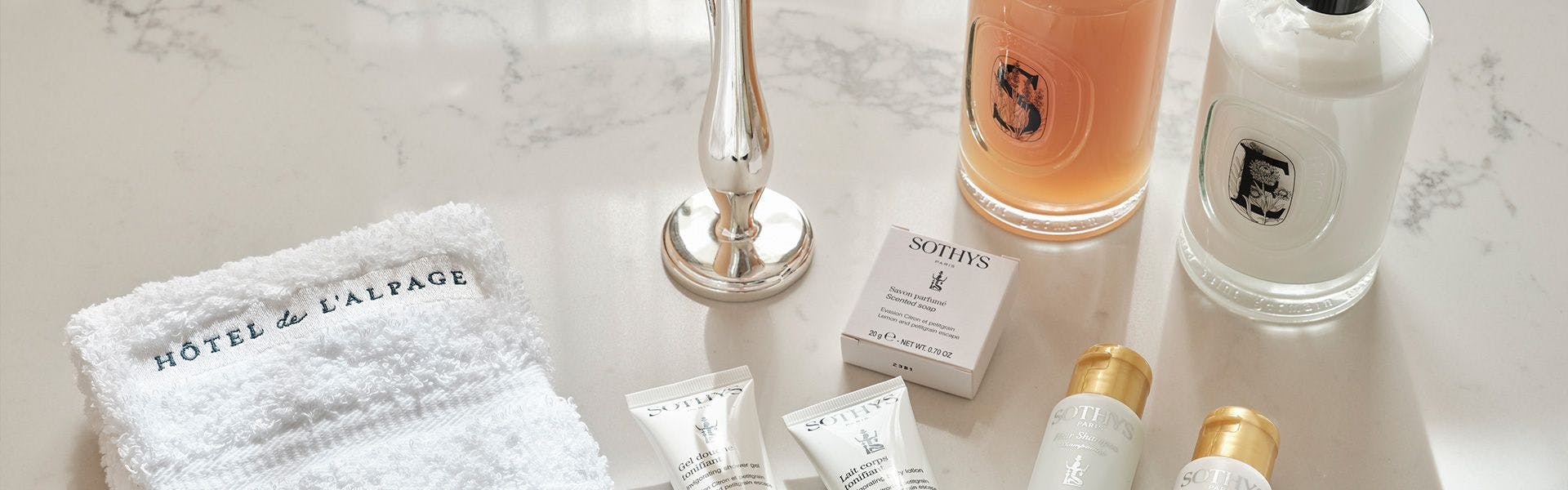 ホテル　ドゥ　ラルパージュ