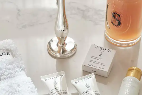 สิ่งอำนวยความสะดวก