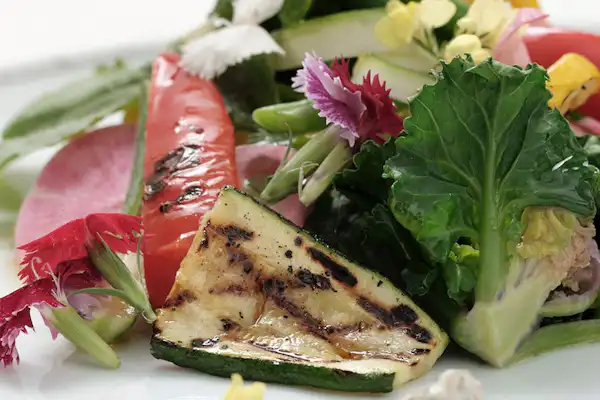 ตัวอย่างอาหาร