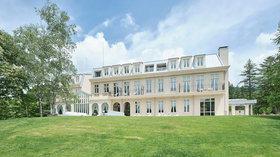 Hotel de l'Alpage