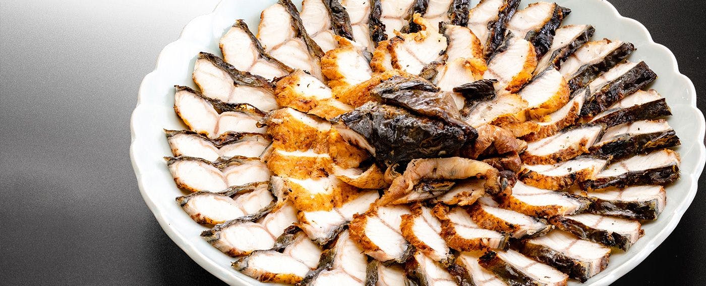 びわ湖の恵み、漁師の宿　舟倉