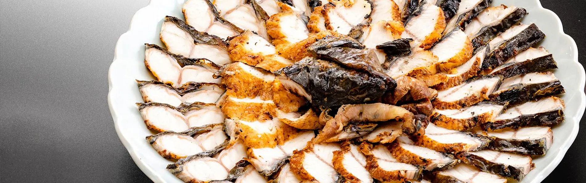 びわ湖の恵み、漁師の宿 舟倉