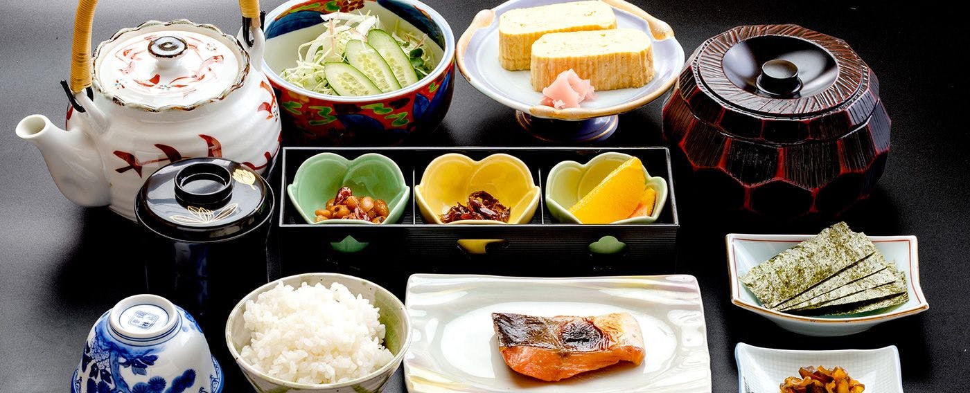 びわ湖の恵み、漁師の宿　舟倉