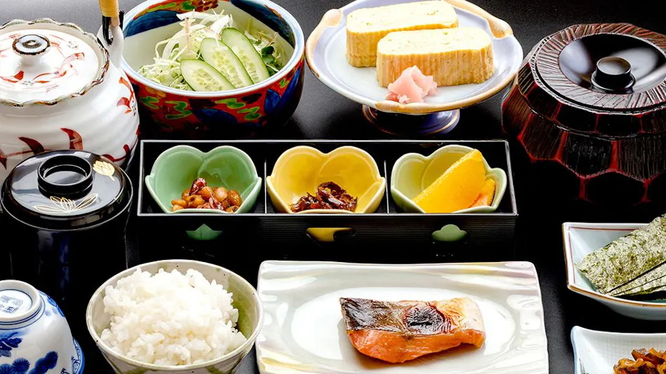 Blessings of Lake Biwa, Fisherman's Inn Funakura