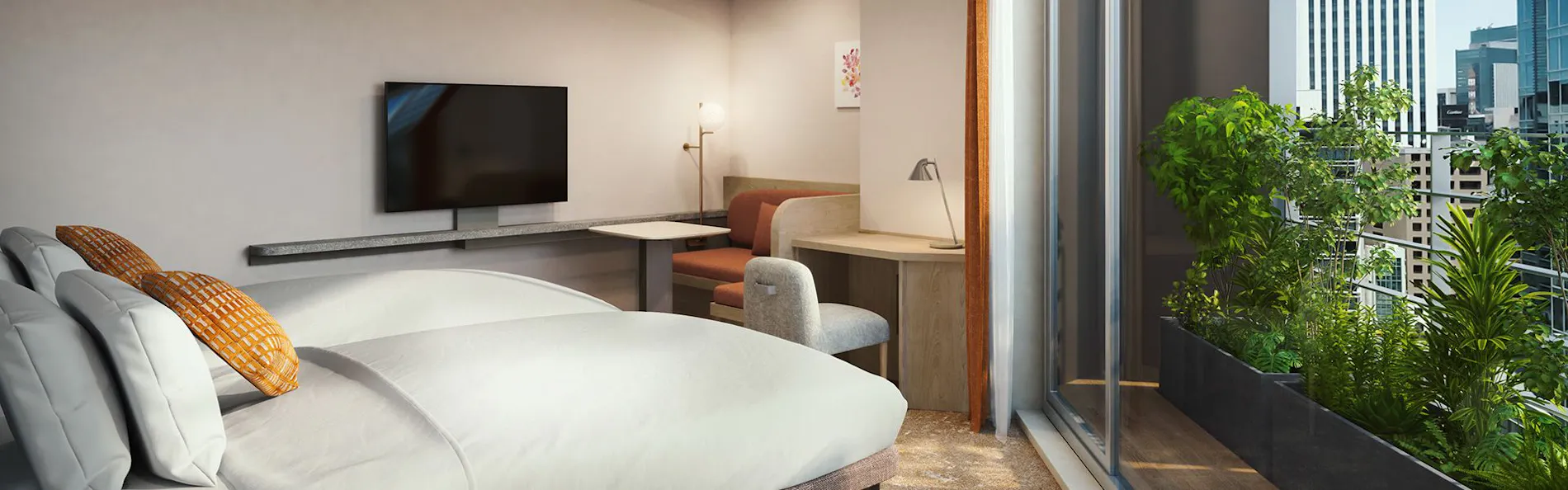 三井ガーデンホテル銀座築地