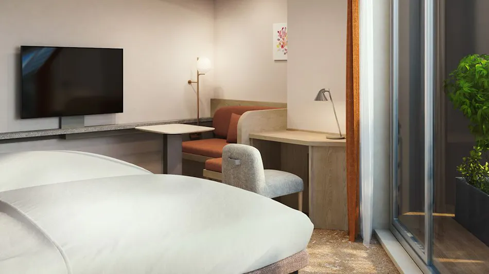 Mitsui Garden Hotel Ginza Tsukiji