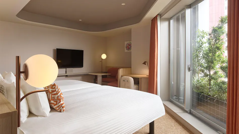 Mitsui Garden Hotel Ginza Tsukiji