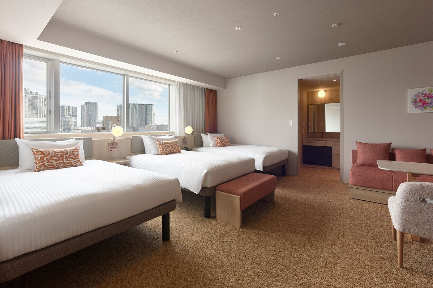 Mitsui Garden Hotel Ginza Tsukiji