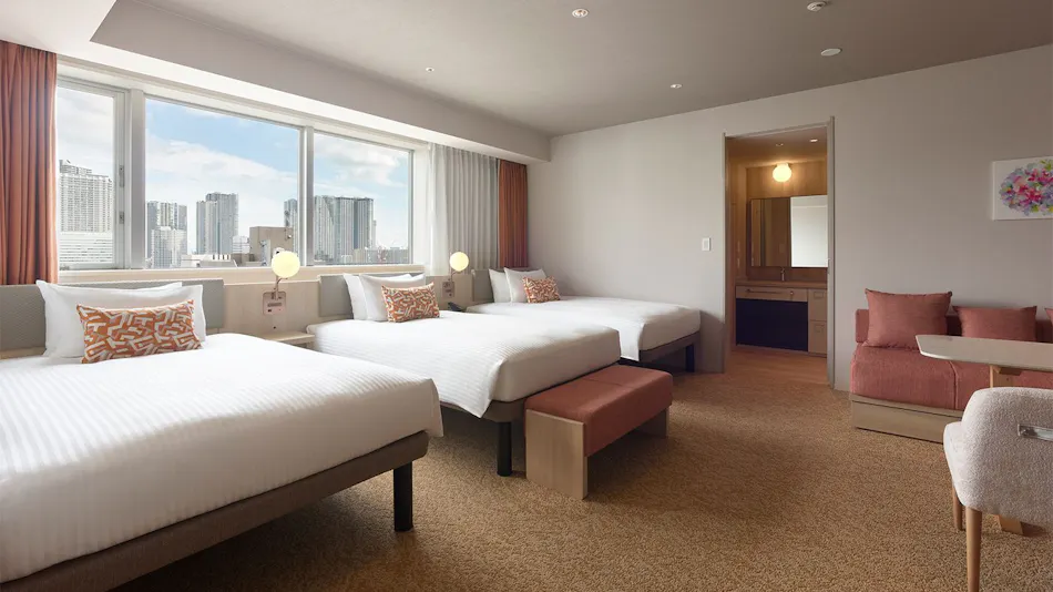 Mitsui Garden Hotel Ginza Tsukiji