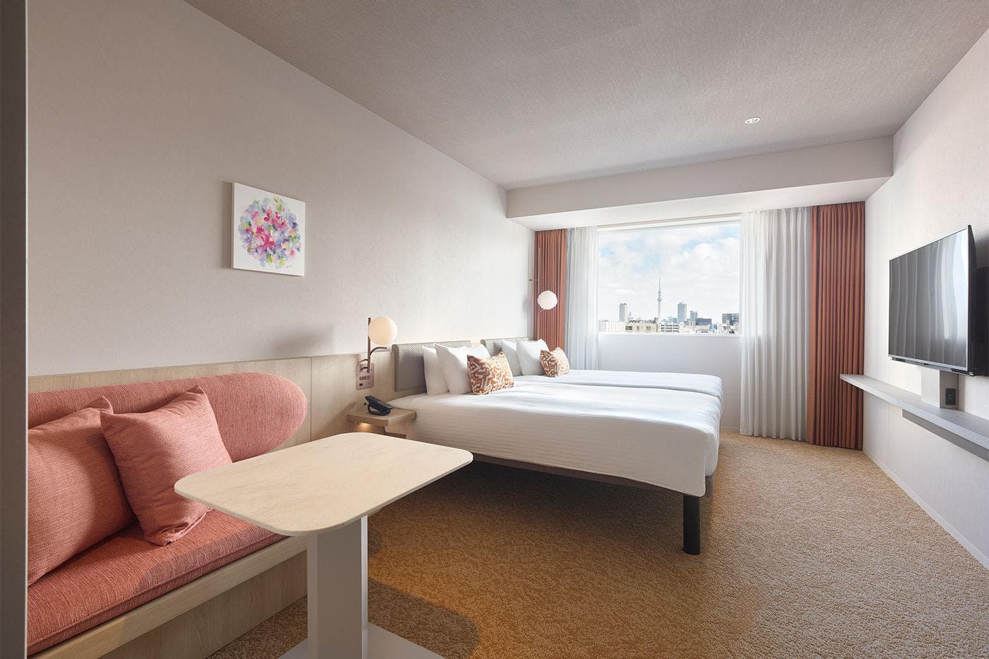 Mitsui Garden Hotel Ginza Tsukiji