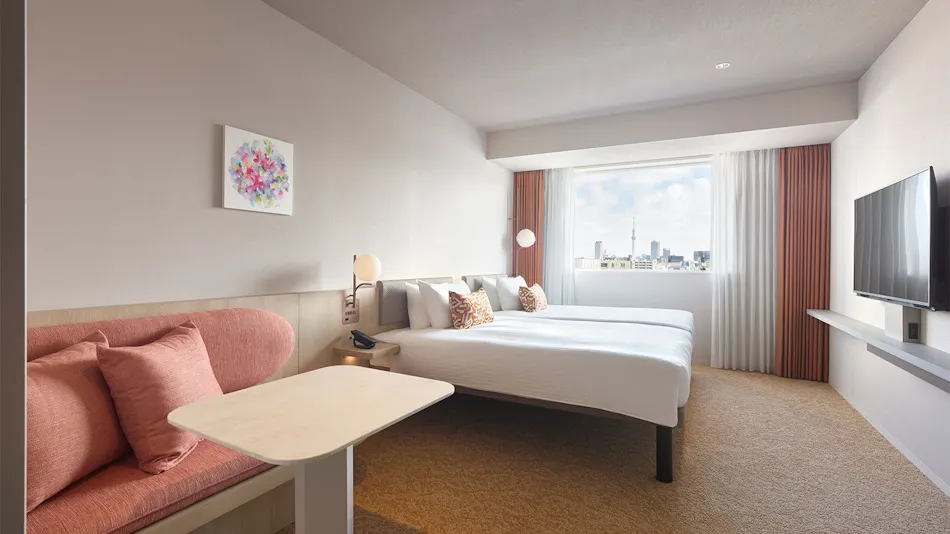 Mitsui Garden Hotel Ginza Tsukiji