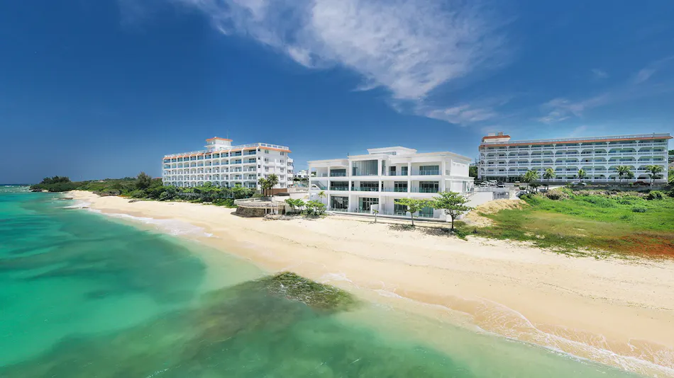 LAZOR SEA RESORT (formerly: Morimar Resort Hotel)