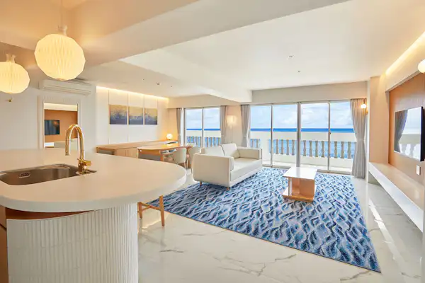 ตัวอย่างห้องพัก