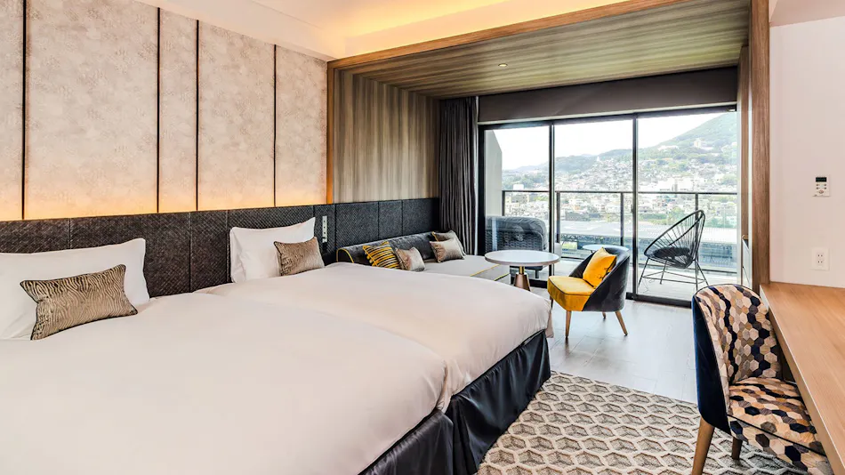 스타디움 시티 호텔 나가사키